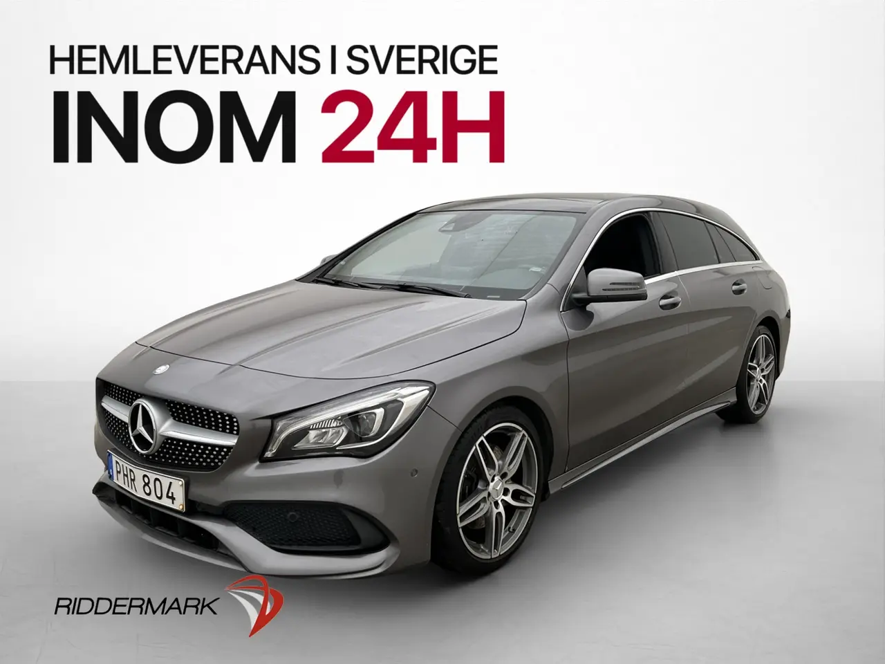 Mercedes-Benz CLA 2018