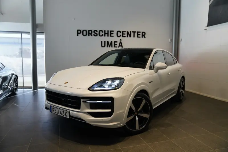 Porsche Cayenne 2025