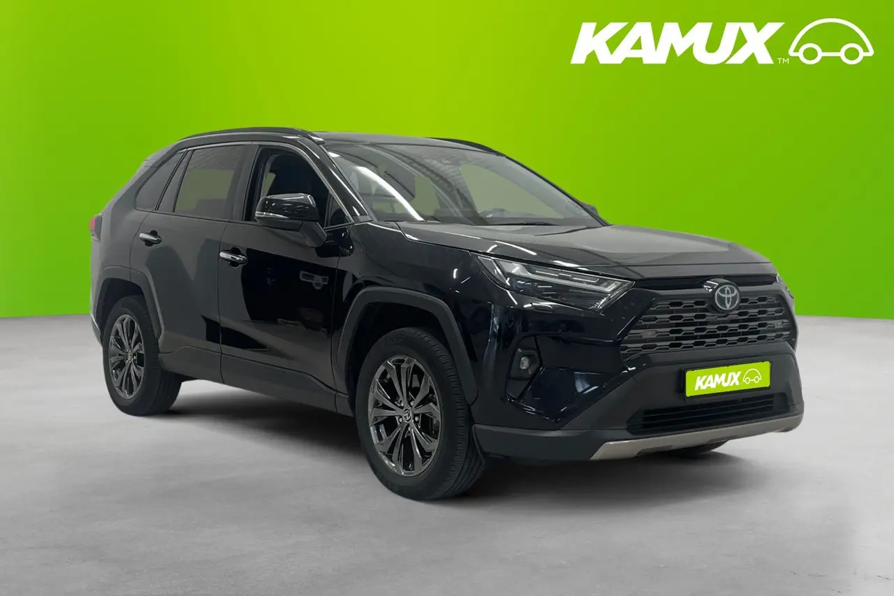 Toyota RAV4 2022