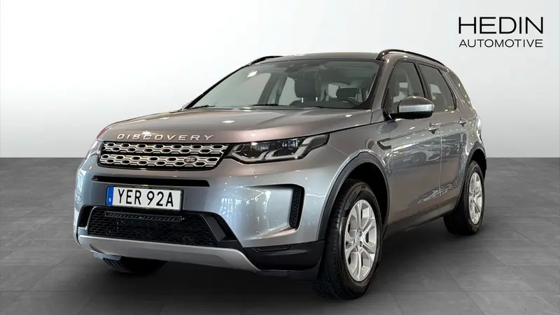 Land Rover Discovery Sport 2020