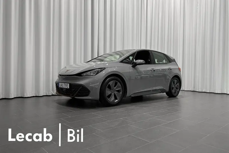 CUPRA Born 2024