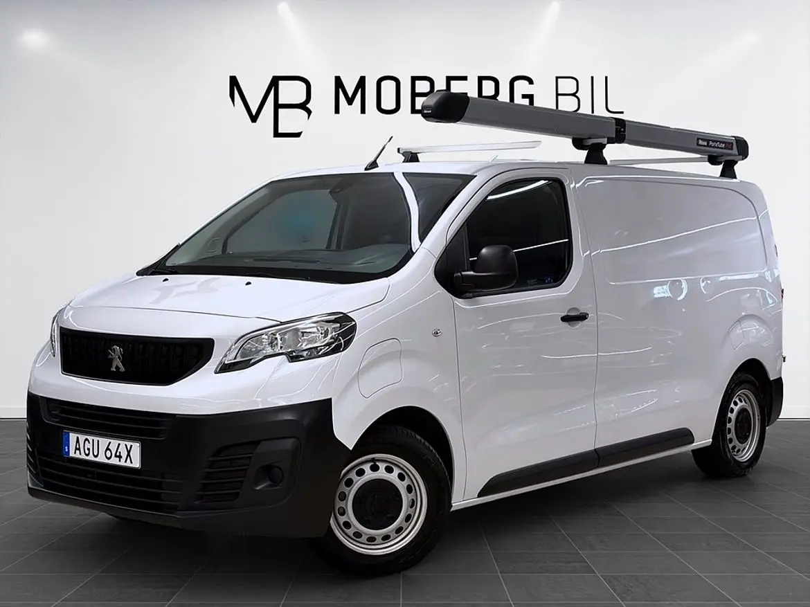 Peugeot Expert 2023