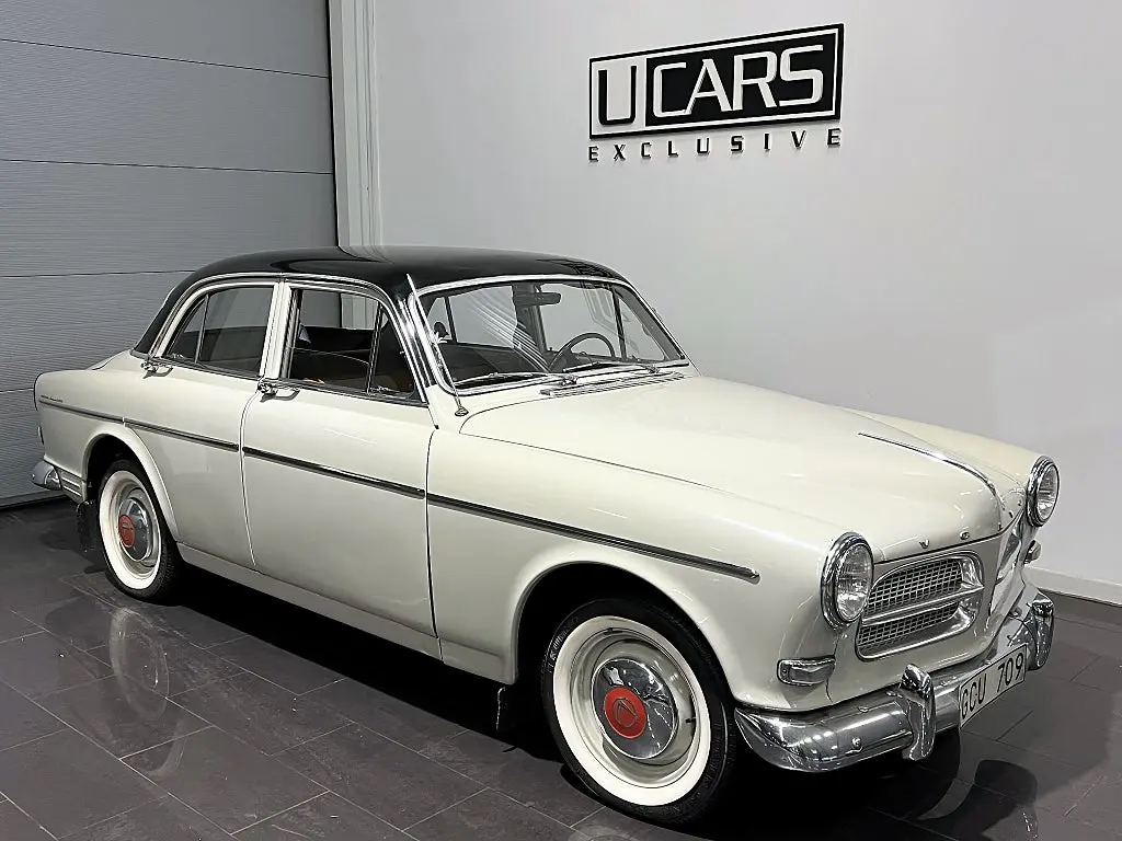 Volvo Amazon 1960