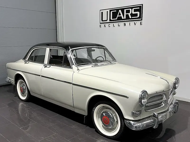 Volvo Amazon 1960