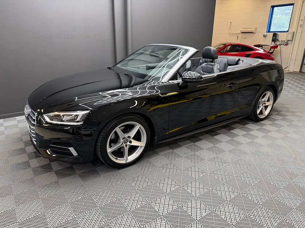 Audi A5 2018
