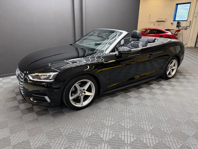 Audi A5 2018
