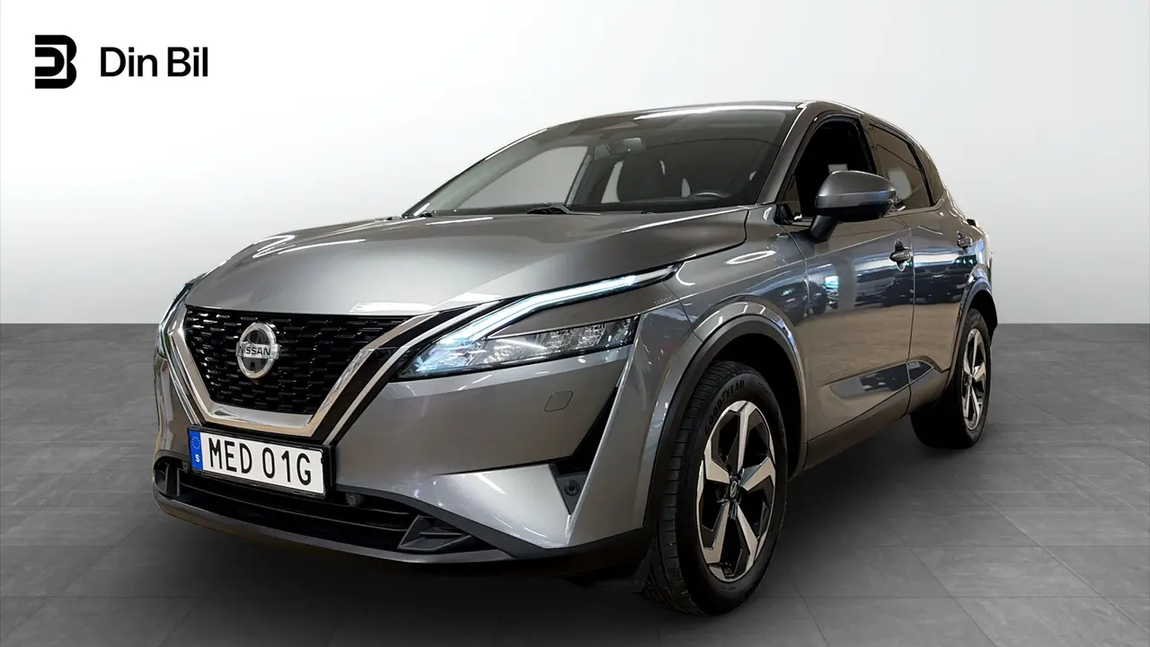 Nissan Qashqai 2022