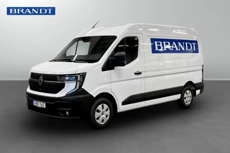 Renault Master 2025