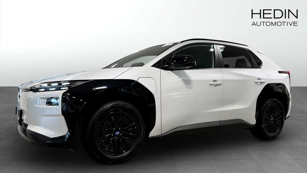 Subaru Solterra 2025