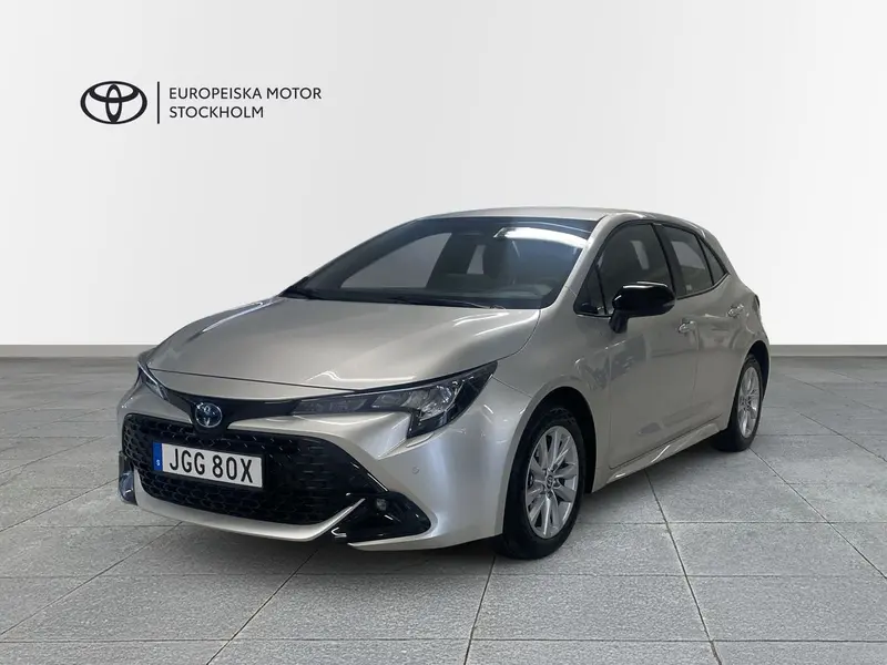 Toyota Corolla 2026