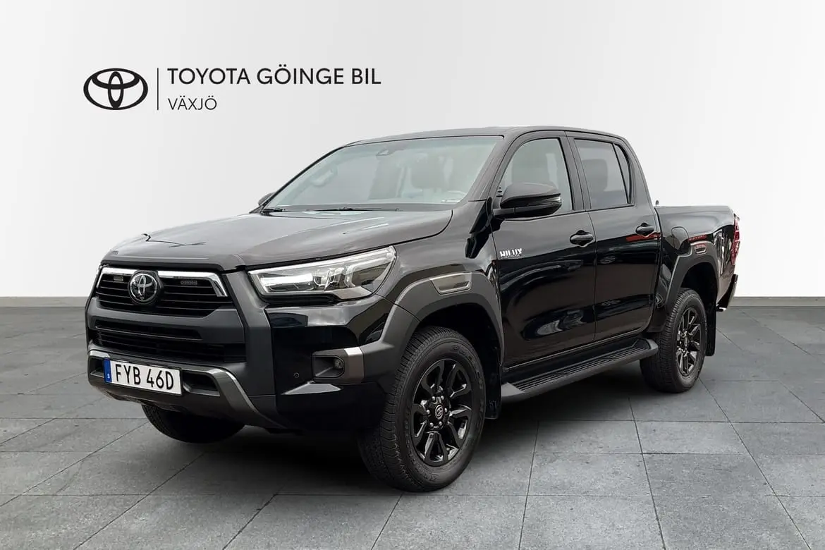 Toyota Hilux 2025