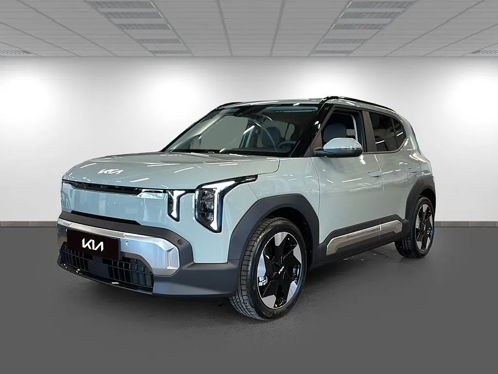 Kia EV2 2027