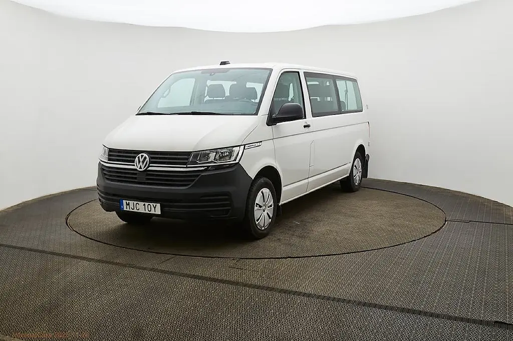 Volkswagen Caravelle 2022