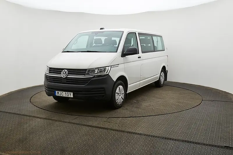 Volkswagen Caravelle 2022
