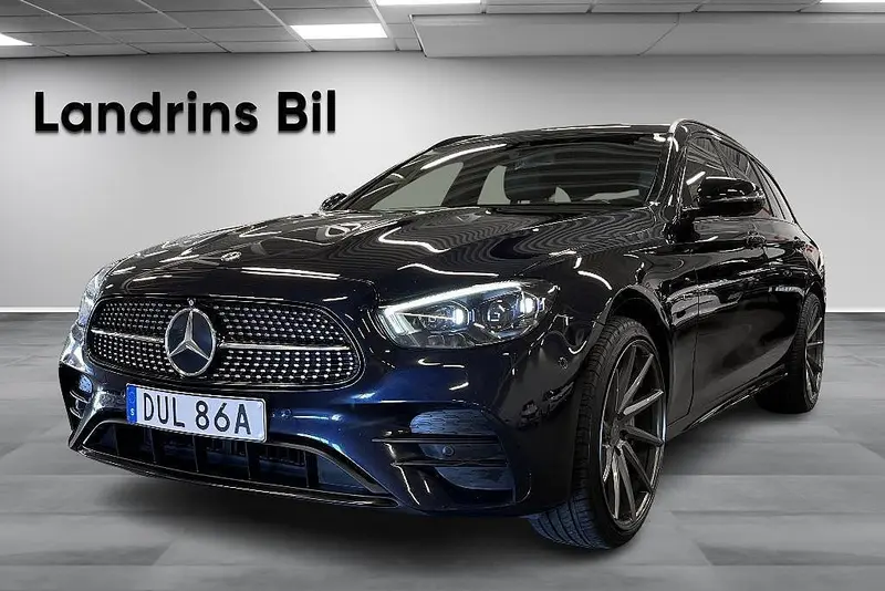 Mercedes-Benz E-Klass 2021