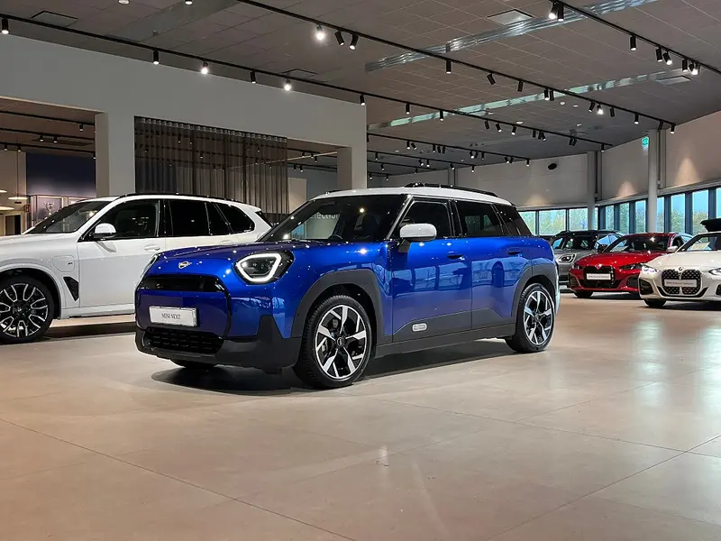 MINI Aceman 2025