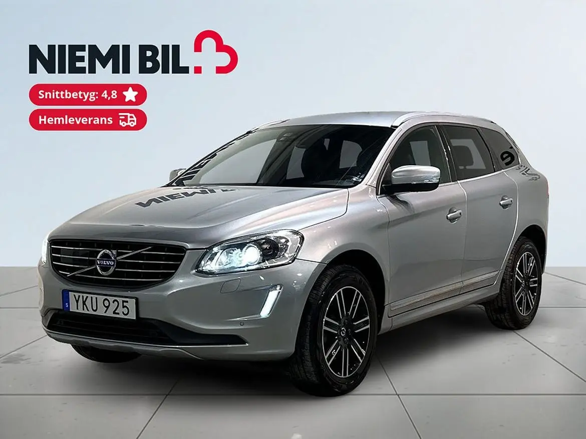 Volvo XC60 2017