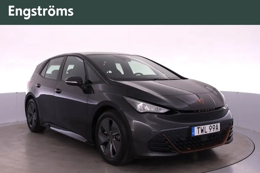 CUPRA Born 2024