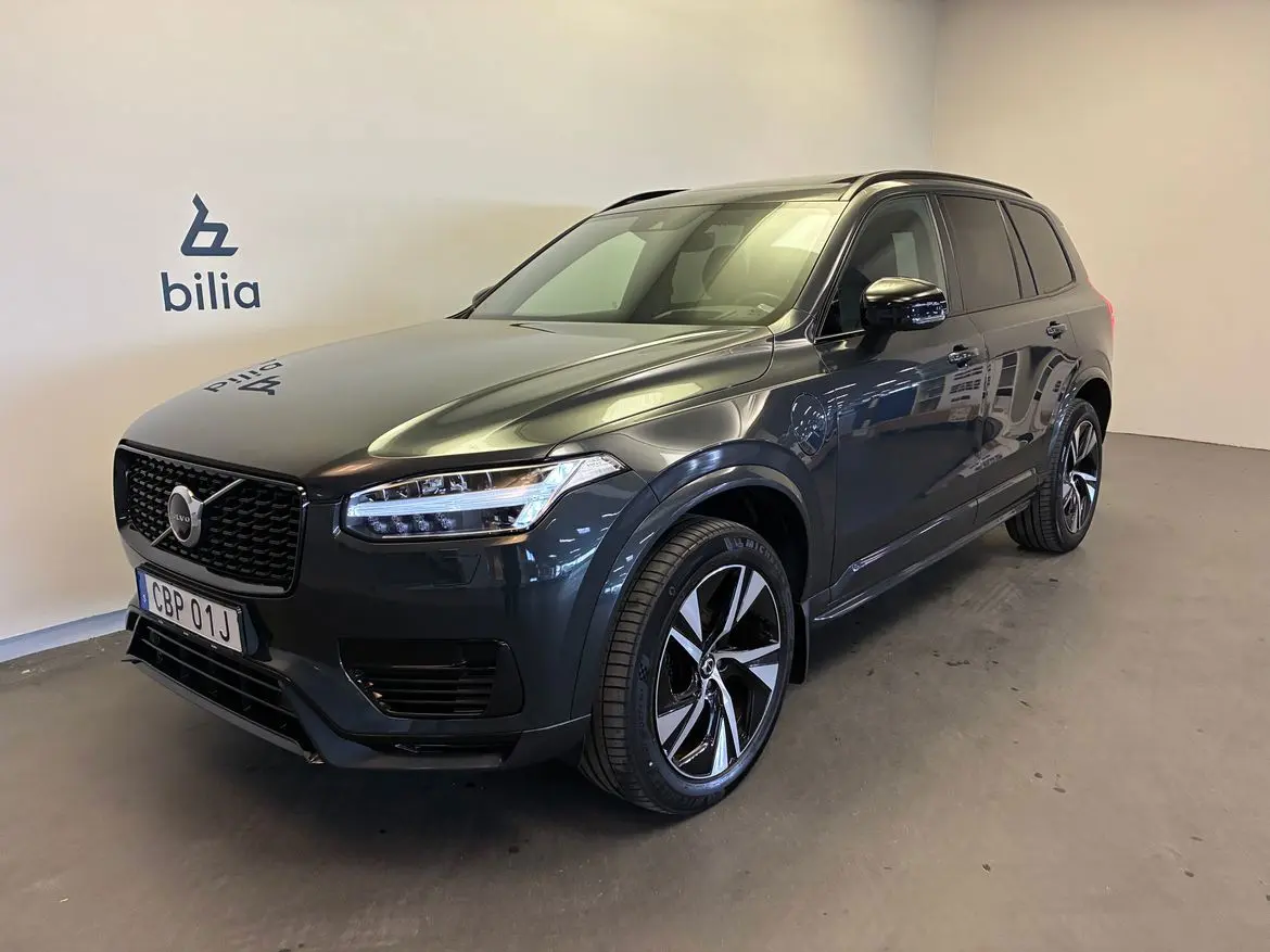 Volvo XC90 2022