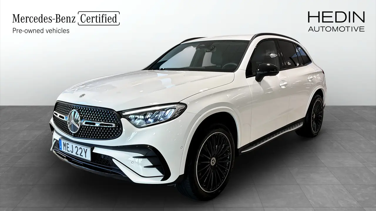 Mercedes-Benz GLC 2026
