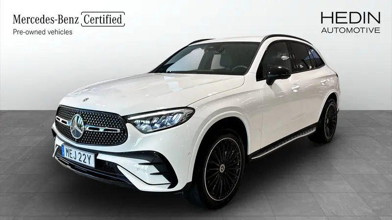 Mercedes-Benz GLC 2026