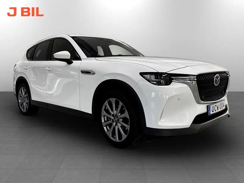Mazda CX-60 2022