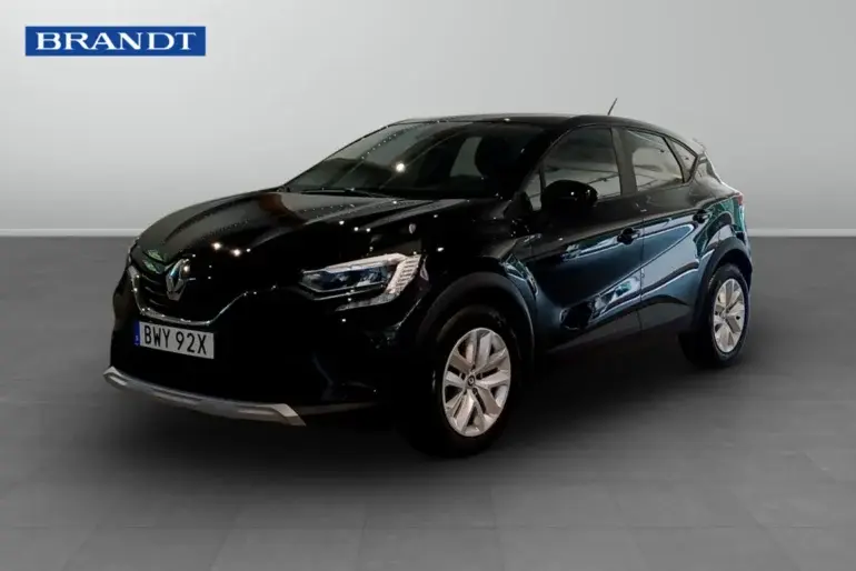 Renault Captur 2023