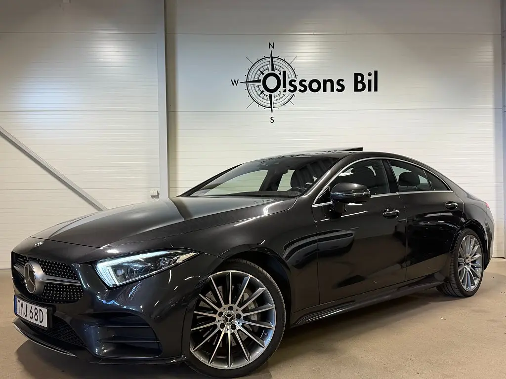 Mercedes-Benz CLS 2019