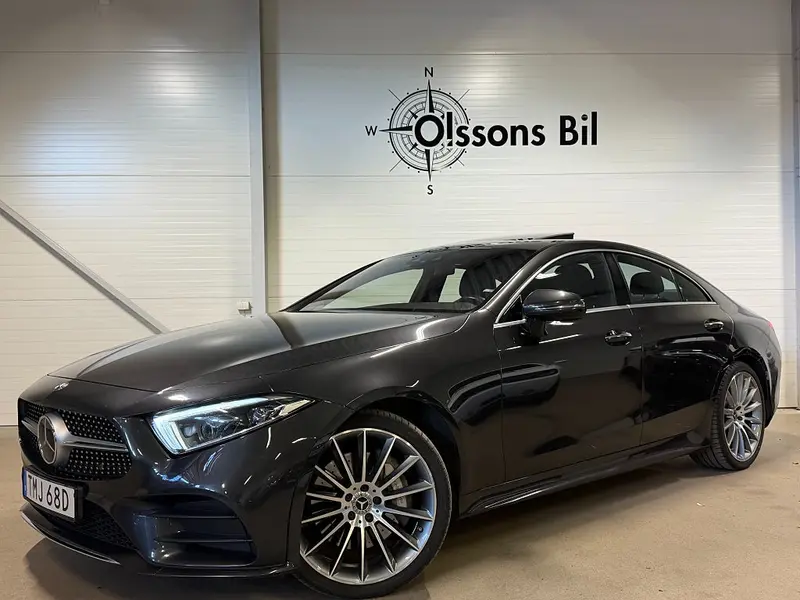 Mercedes-Benz CLS 2019