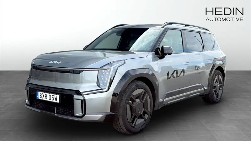 Kia EV9 2026