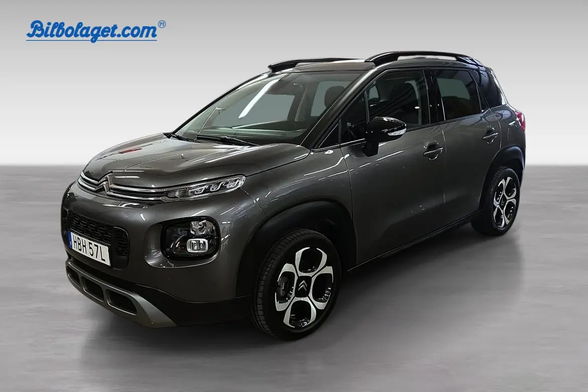 Citroën C3 Aircross 2020