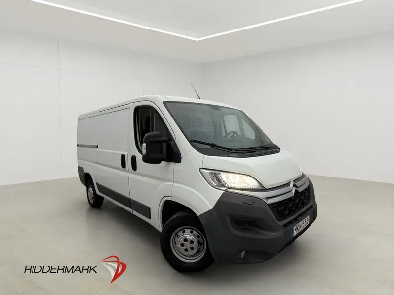 Citroën Jumper 2017