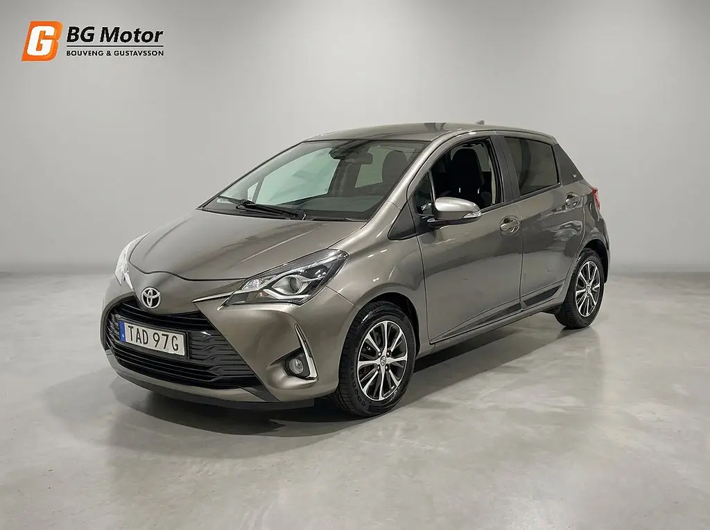 Toyota Yaris 2019