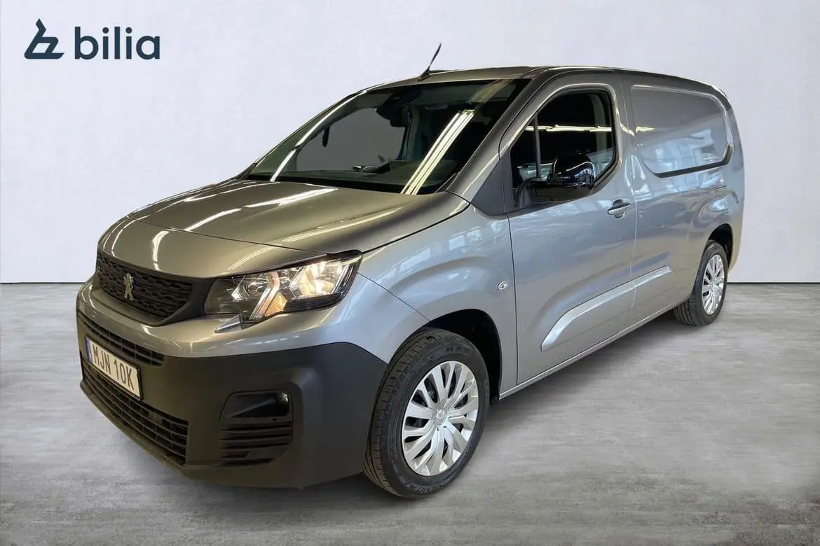 Peugeot Partner 2022