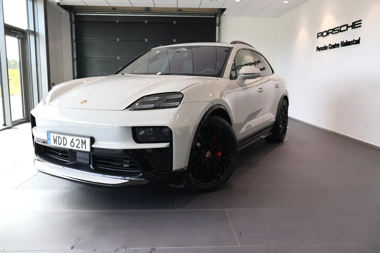 Porsche Macan 2026