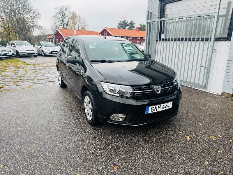 Dacia Sandero 2020