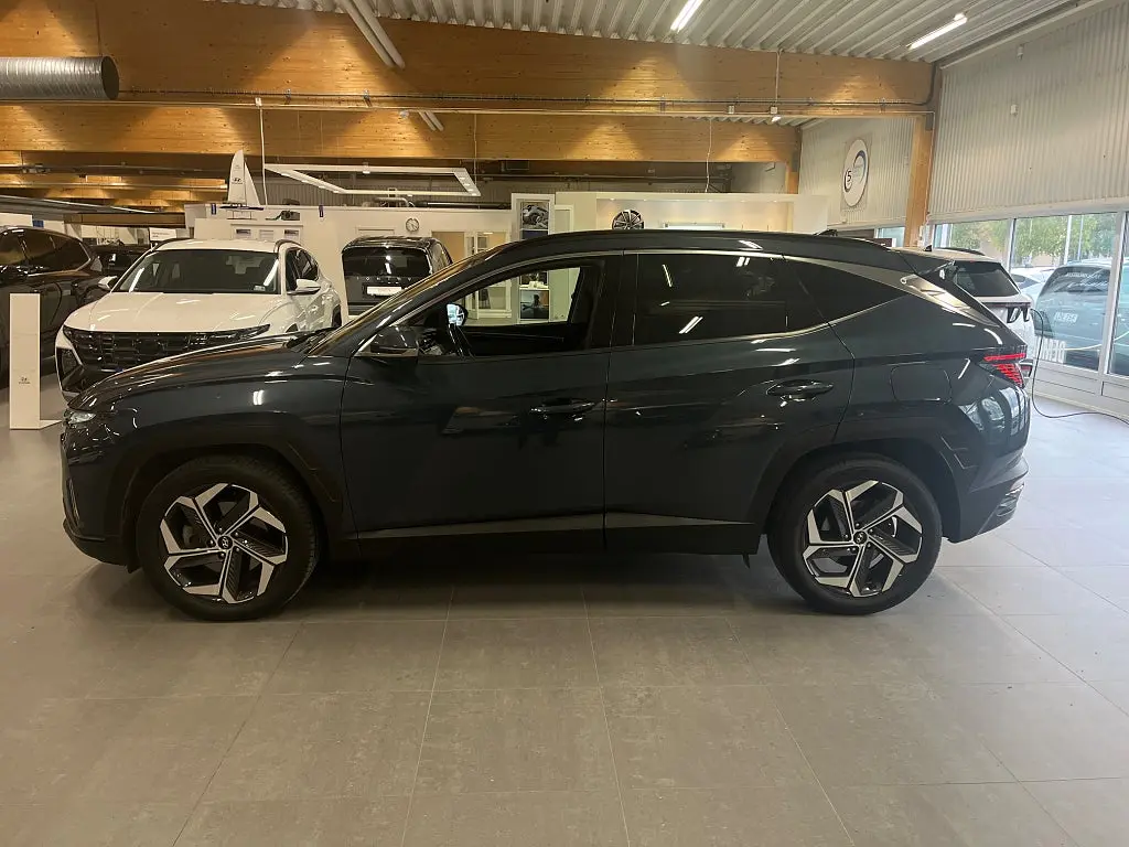 Hyundai Tucson 2021