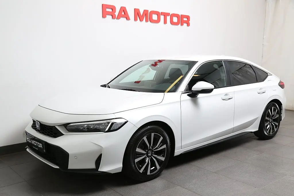 Honda Civic 2027