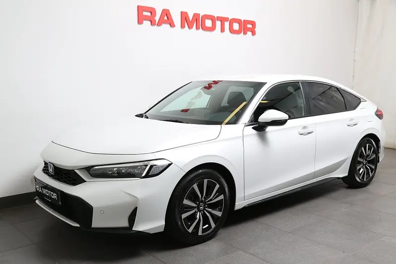 Honda Civic 2027