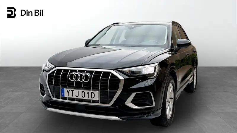 Audi Q3 2023