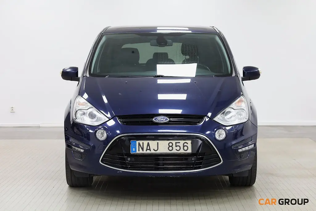Ford S-Max 2013