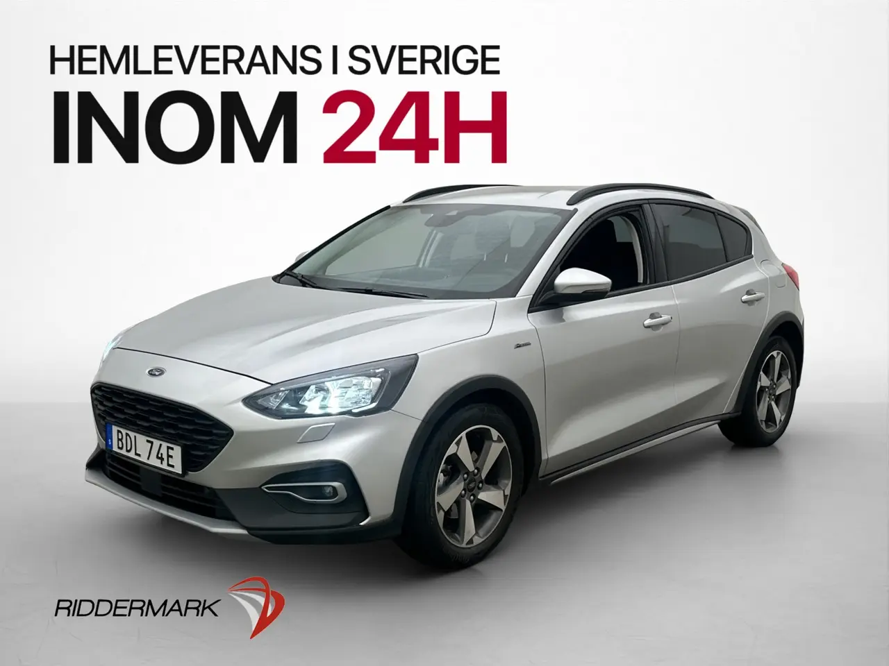 Ford Focus 2022