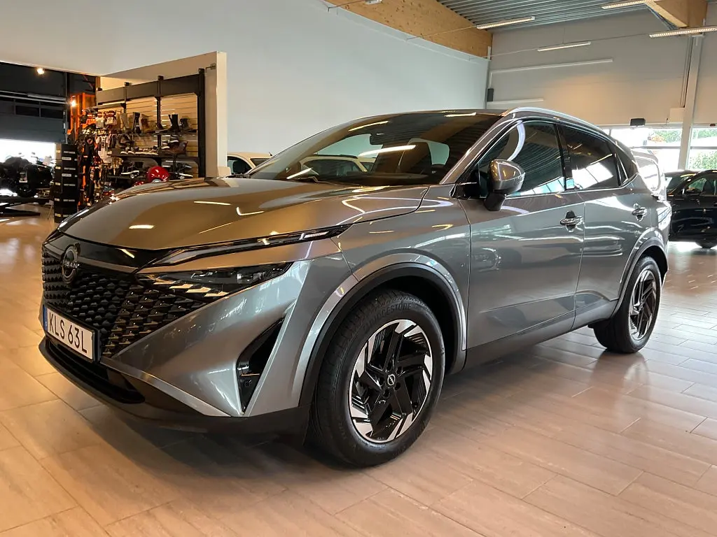Nissan Qashqai 2025