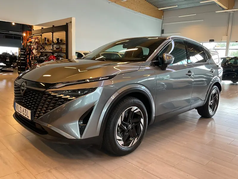 Nissan Qashqai 2025