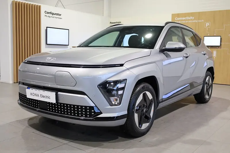 Hyundai Kona 2026