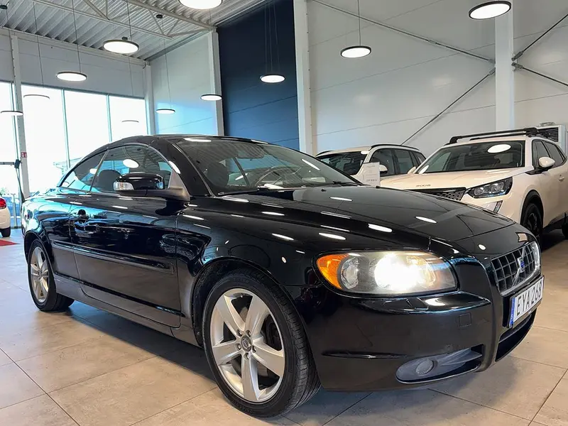 Volvo C70 2008
