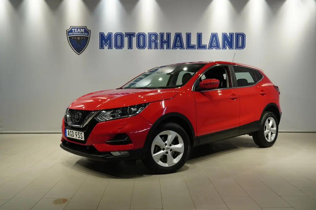 Nissan Qashqai 2021