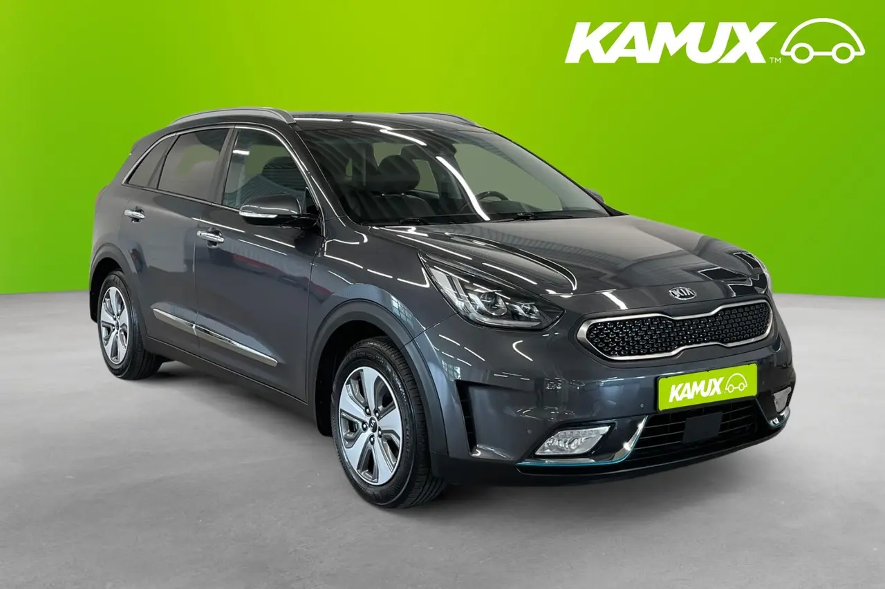 Kia Niro 2019