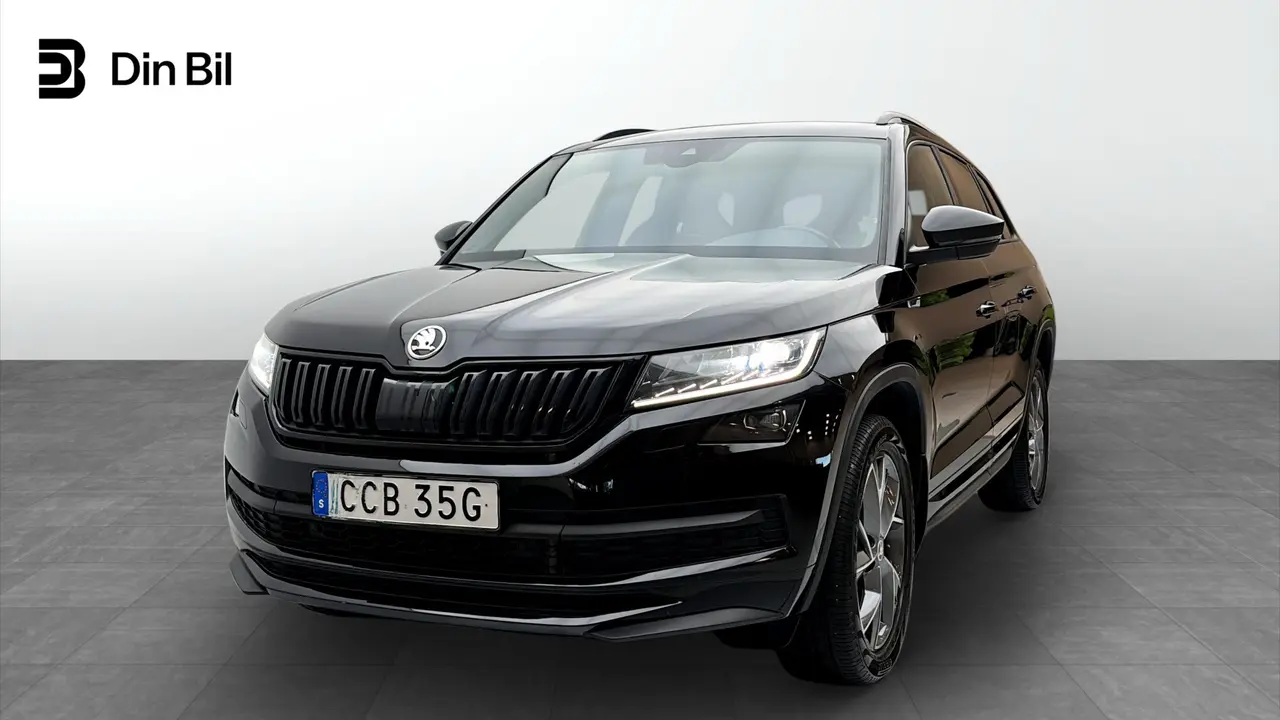 Skoda Kodiaq 2020