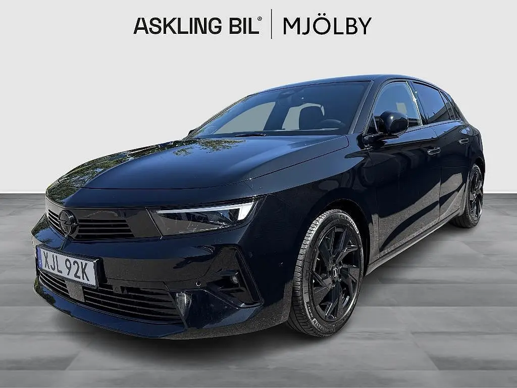 Opel Astra 2022